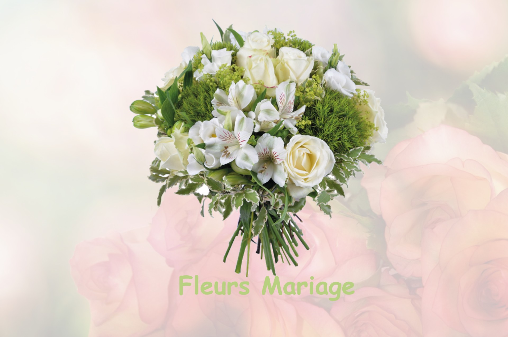 fleurs mariage WERENTZHOUSE